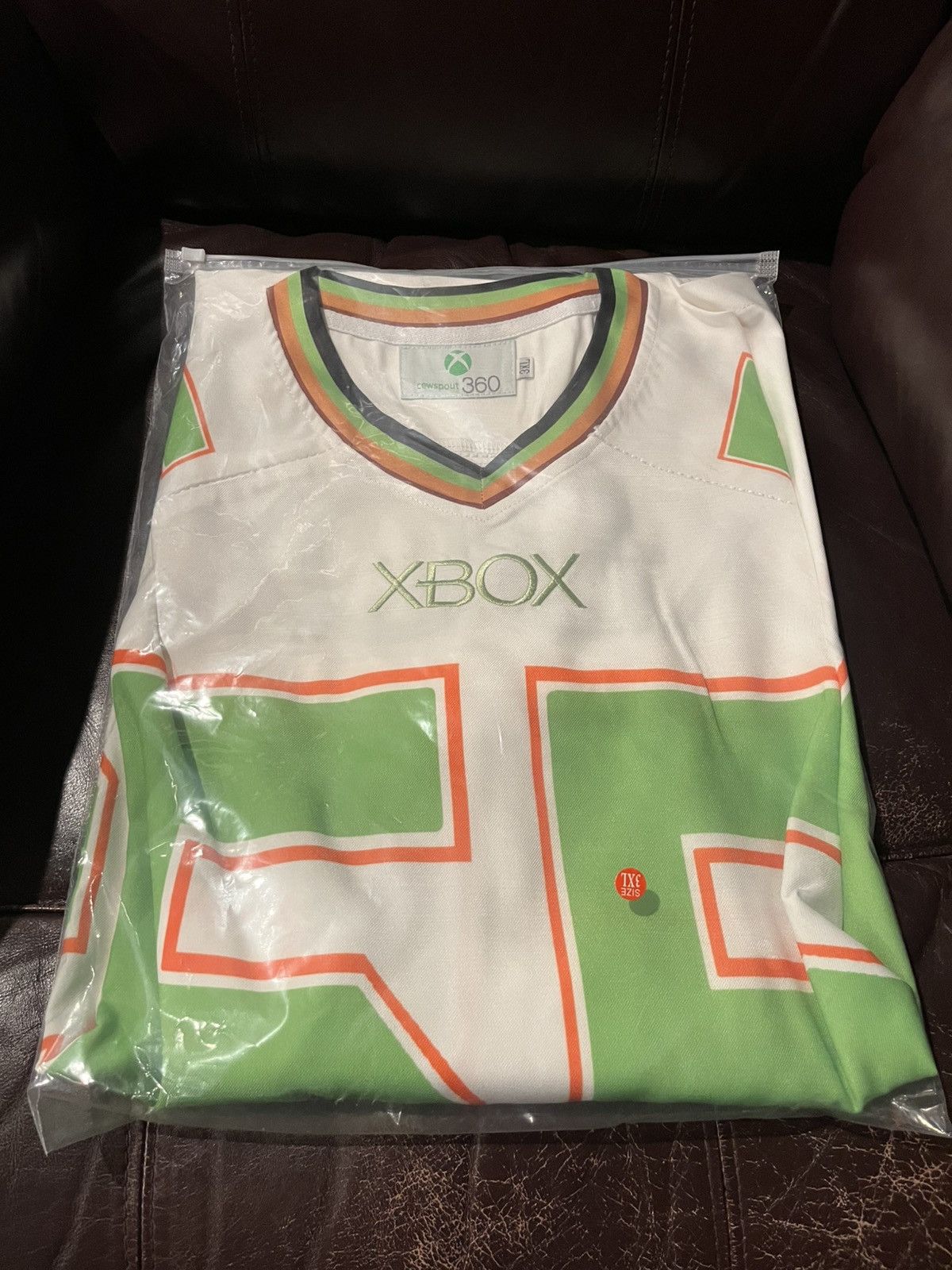 Other XBOX 360 Jersey Size US XXL / EU 58 / 5 - 4 Thumbnail