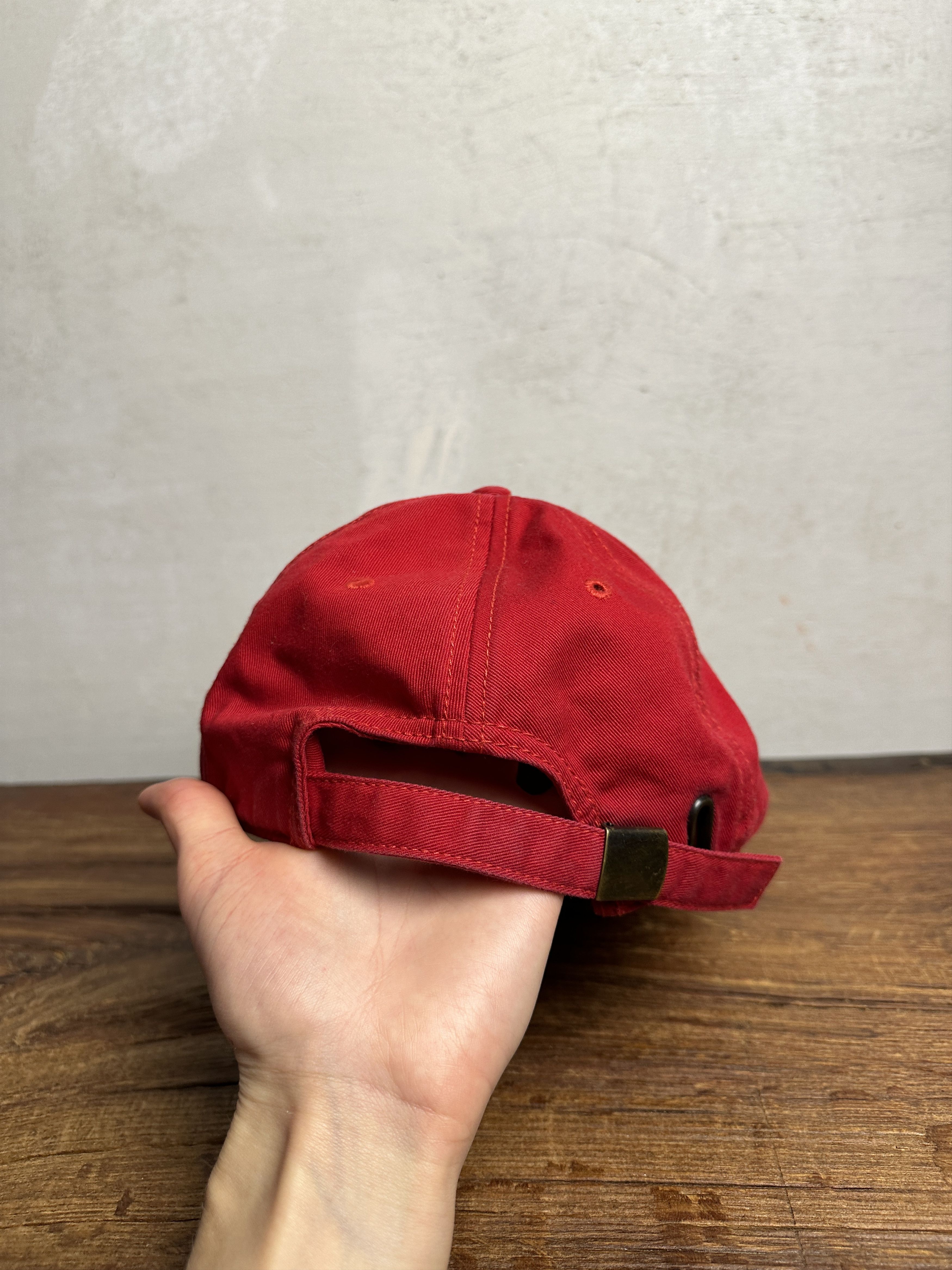 Diesel Diesel Logo Baseball Cap Size ONE SIZE - 7 Thumbnail