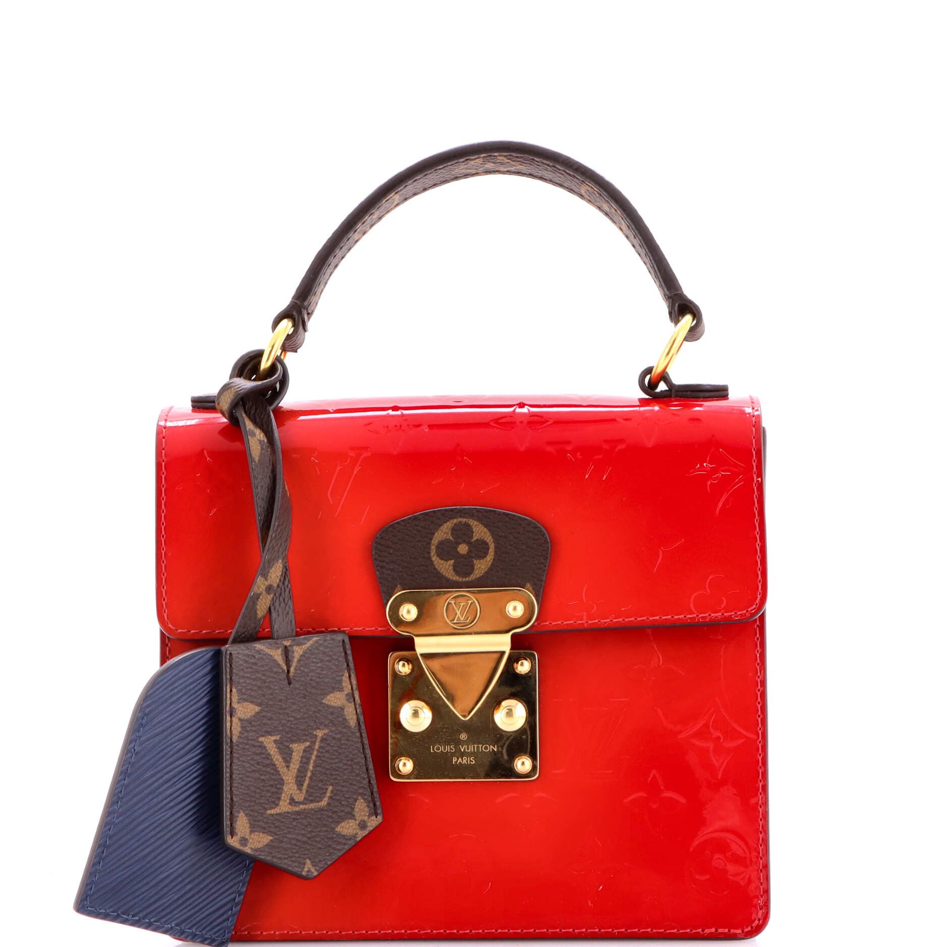 Louis Vuitton Spring Street NM Handbag Size ONE SIZE - 1 Thumbnail