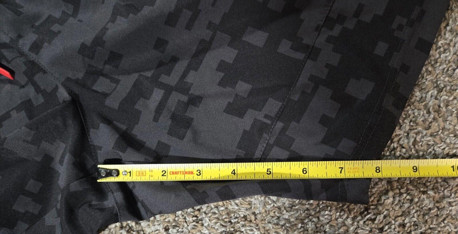 Other Digital Camo Spyder Active Pro Web Sz XL Size US 36 / EU 52 - 3 Thumbnail