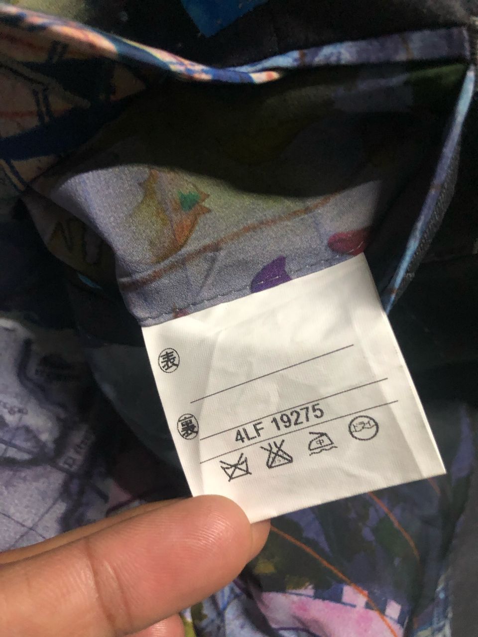 Designer Rare💥ARISTON HARRYTOIT 5 BUTTON BLAZER FULL PRINT LINING Size US S / EU 44-46 / 1 - 16 Thumbnail