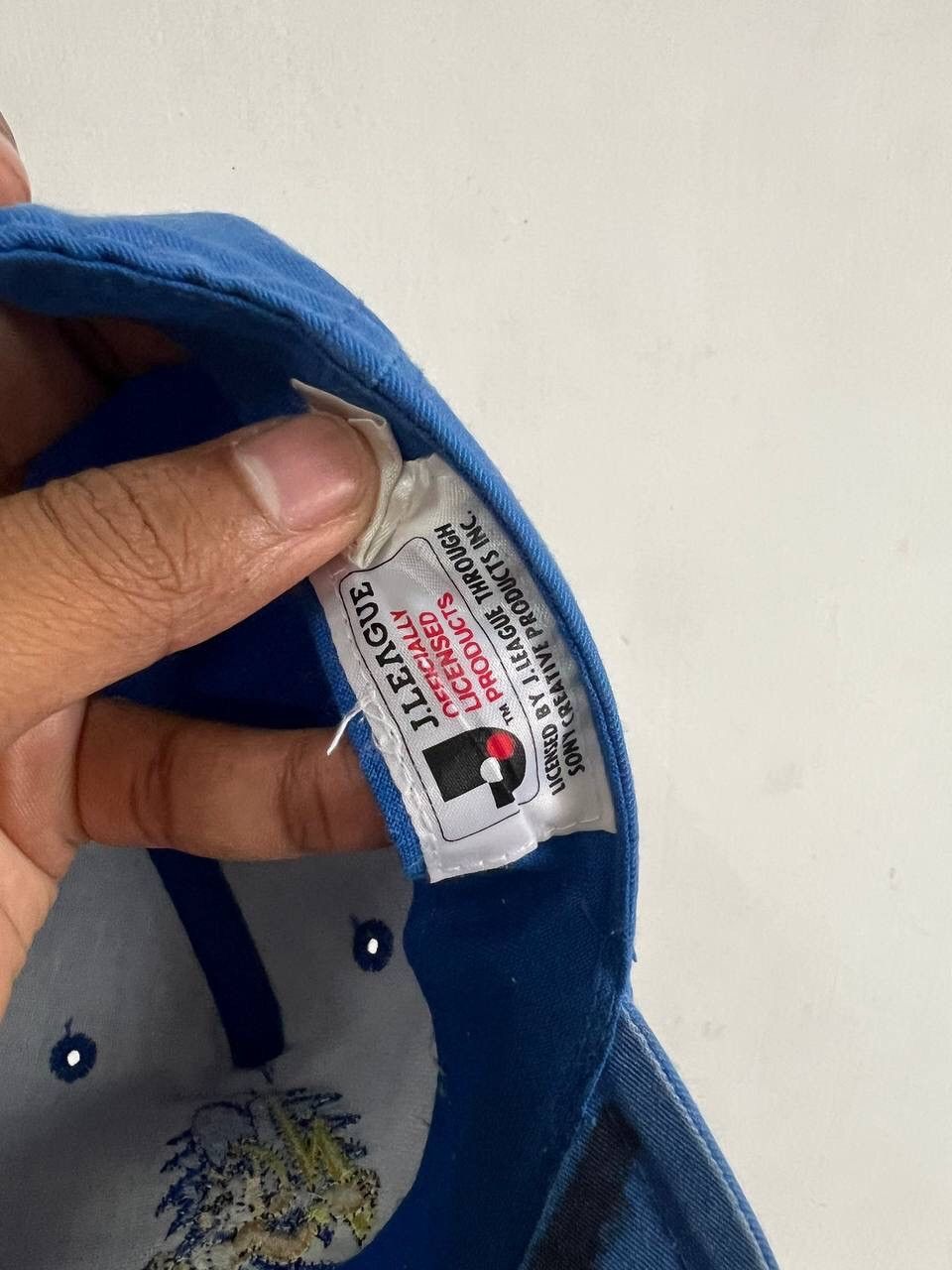 Japanese Brand J.League Vintage Snapback Hat Size ONE SIZE - 14 Thumbnail