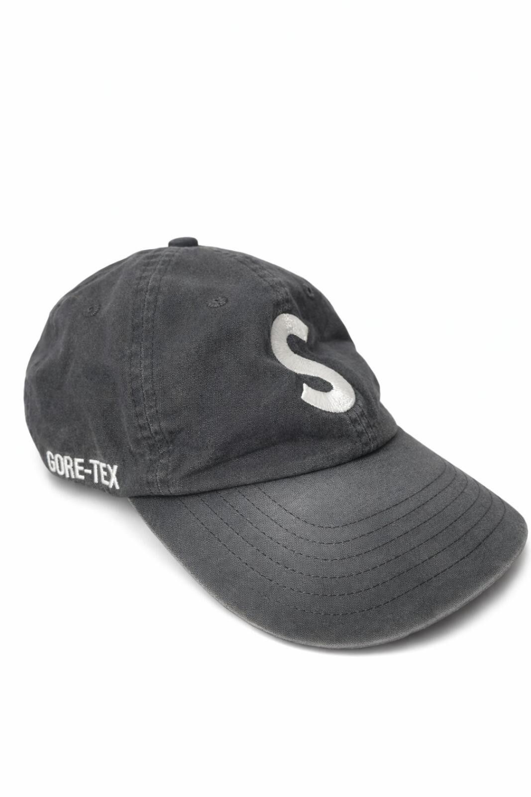 Goretex × Supreme Supreme Gore Tex S logo 6 panel Dark Teal SS 19