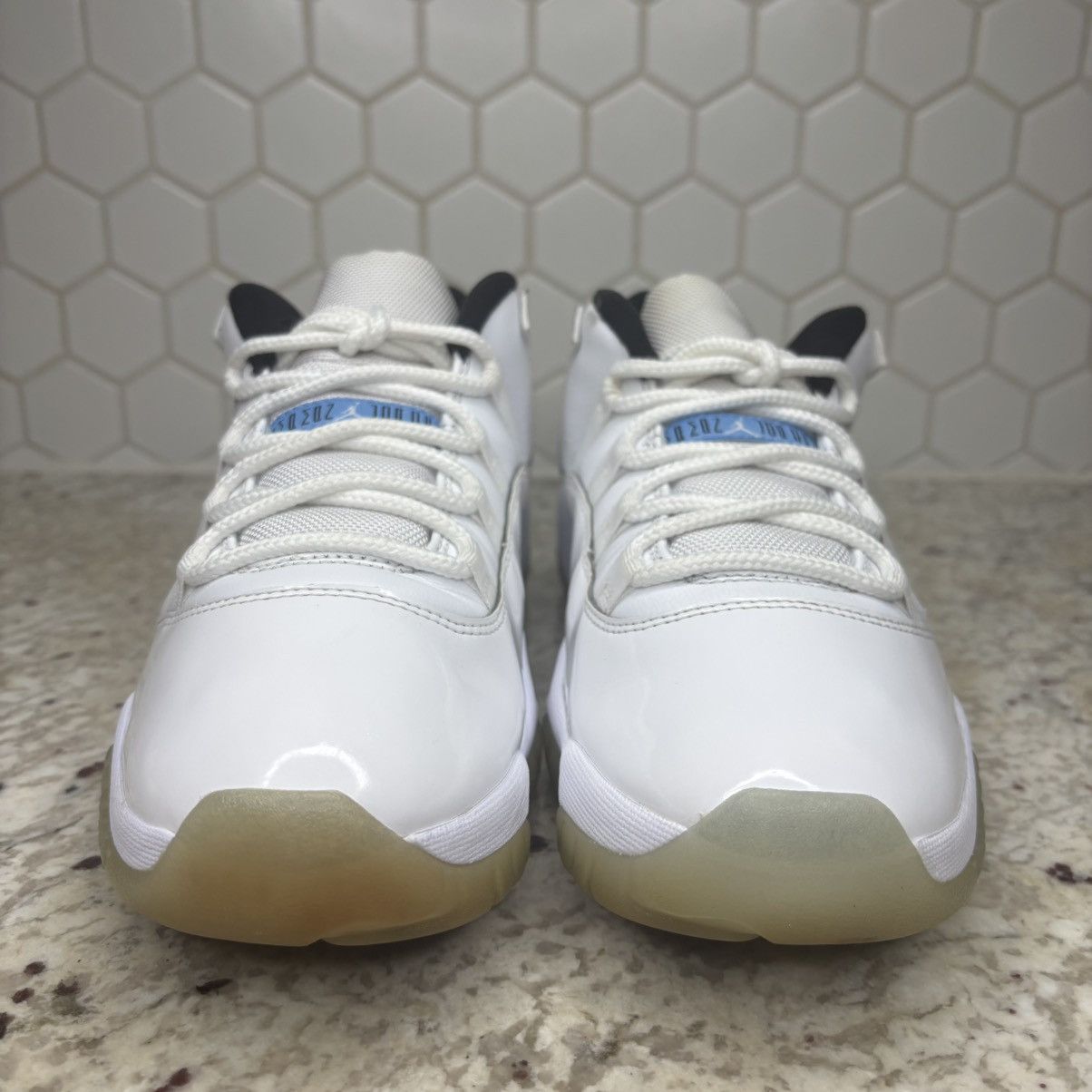 Jordan Brand Size 10-Jordan 11 Retro Low Legend Blue worn no box Size US 10 / EU 43 - 5 Thumbnail