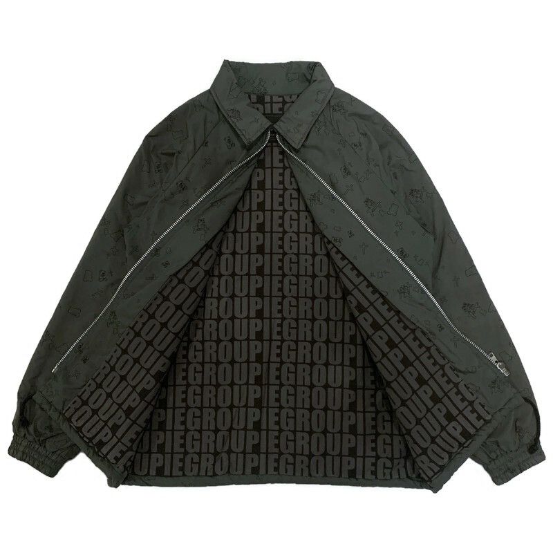 Undercover Undercover 2002AW “Witch’s Cell” Bear/Cross/Groupie Jacket Size US M / EU 48-50 / 2 - 3 Thumbnail