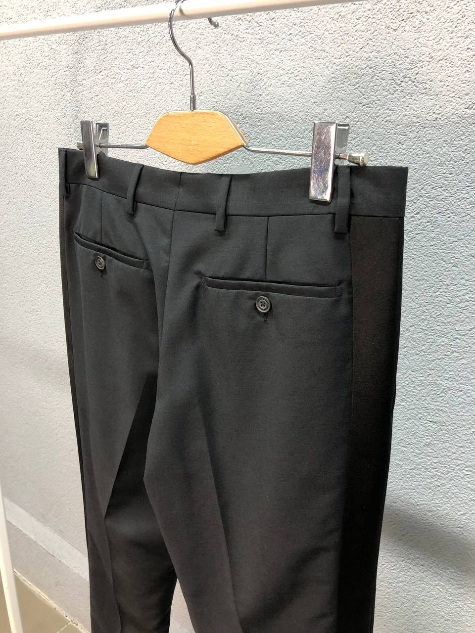 Burberry Burberry drees wool pants size 48 / Medium Madein Italy Size US 32 / EU 48 - 8 Thumbnail