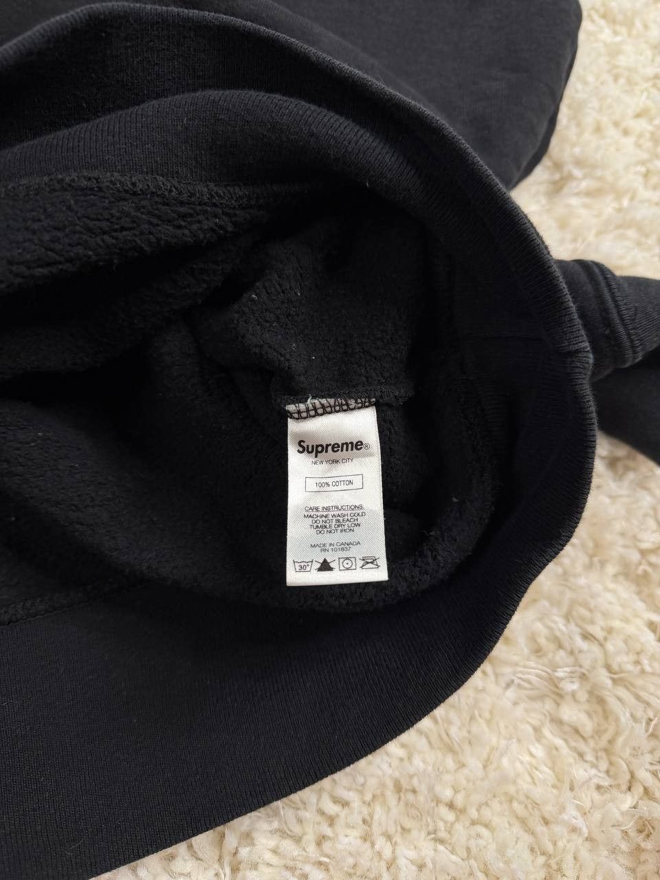 Supreme Supreme Sweatshirt Size US M / EU 48-50 / 2 - 4 Thumbnail