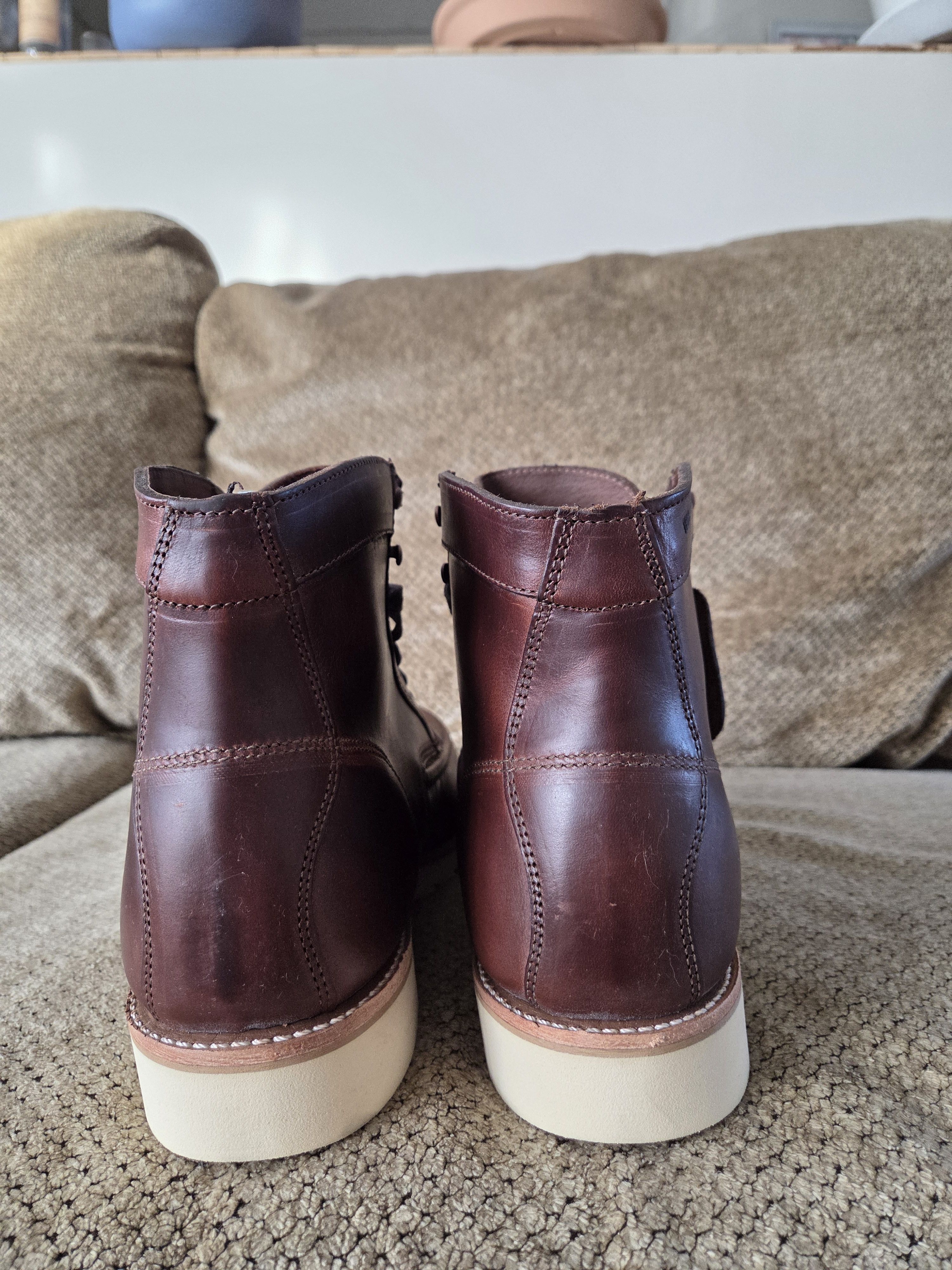 Wolverine Wolverine x Filson 1000 Mile Boots size 12 Size US 12 / EU 45 - 6 Thumbnail