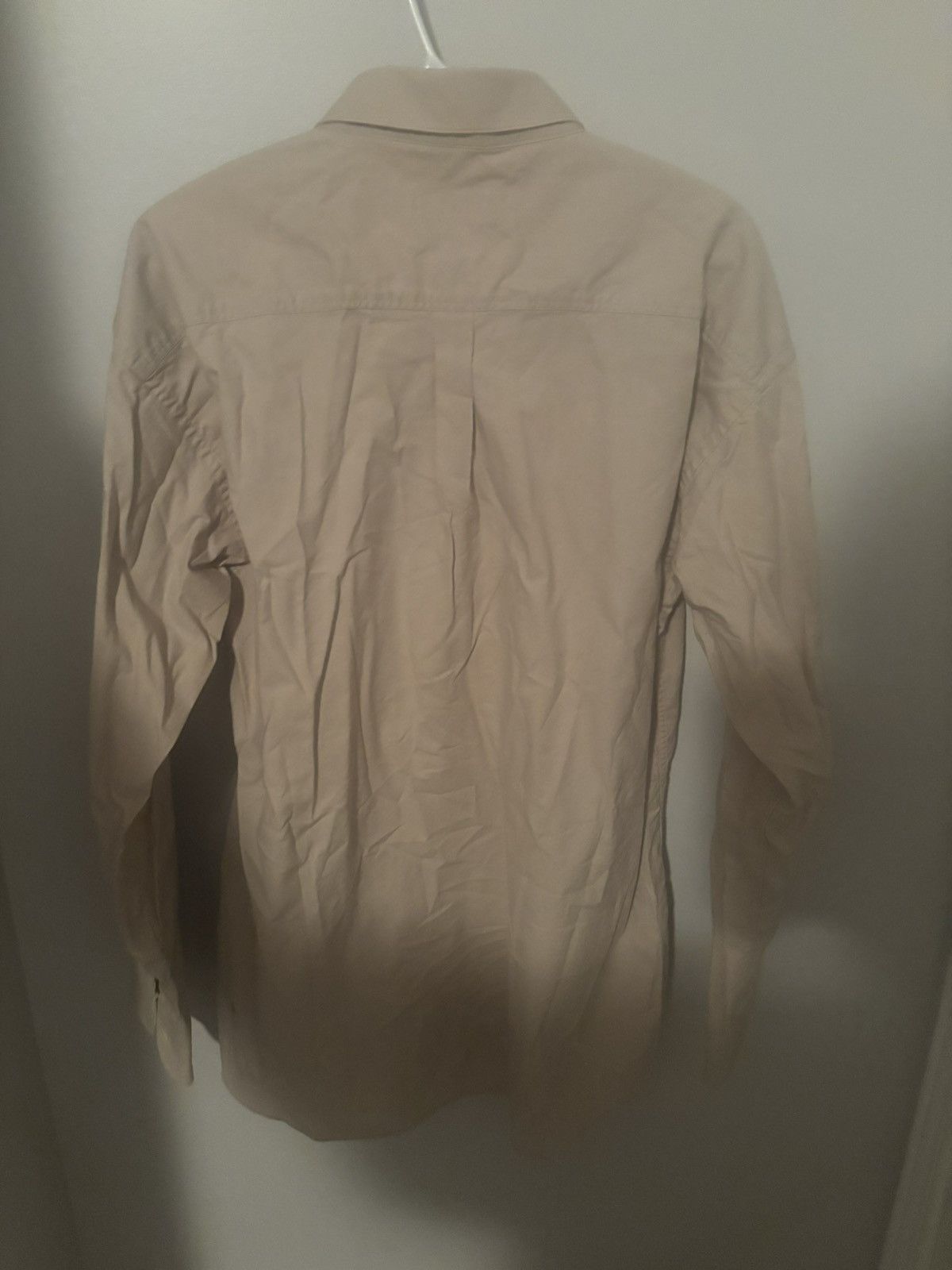 Polo Ralph Lauren Polo Ralph Lauren Beige Button Up Size US XXL / EU 58 / 5 - 4 Thumbnail