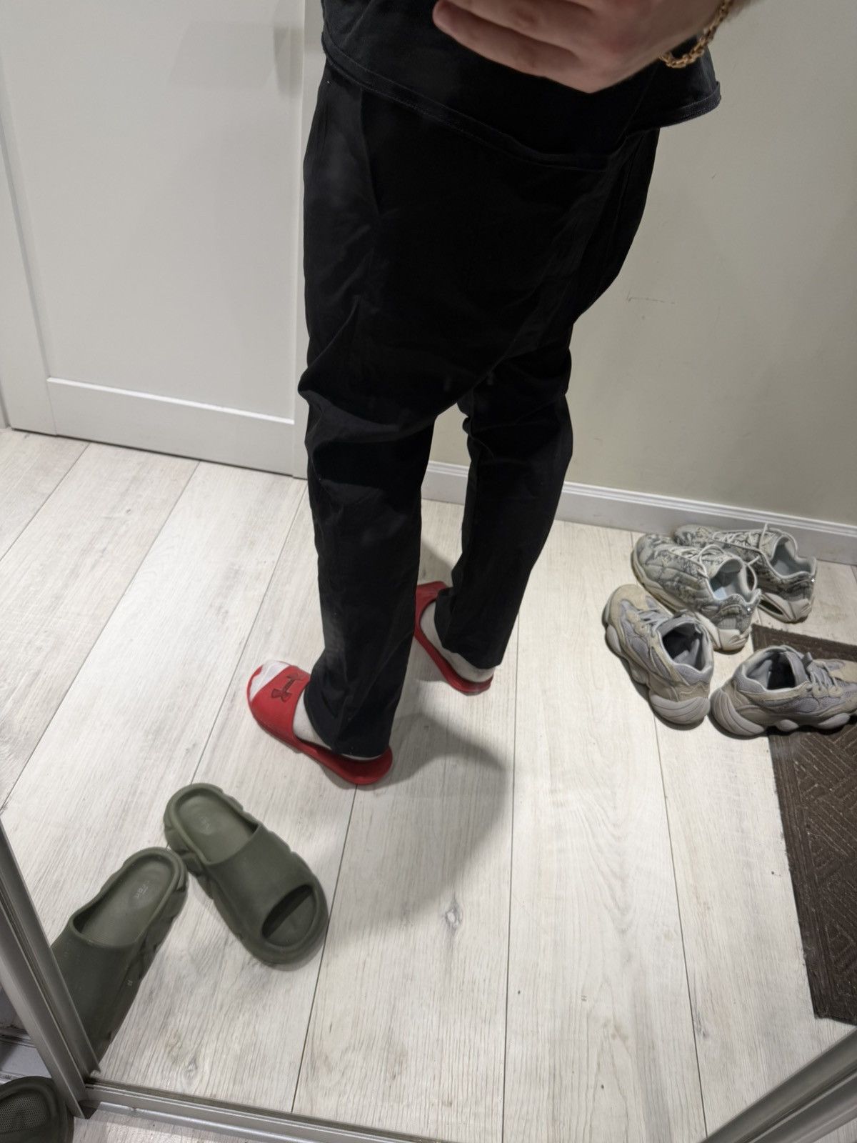 Rick Owens Rick Owens drawstring pants Size US 40 / EU 56 - 9 Thumbnail