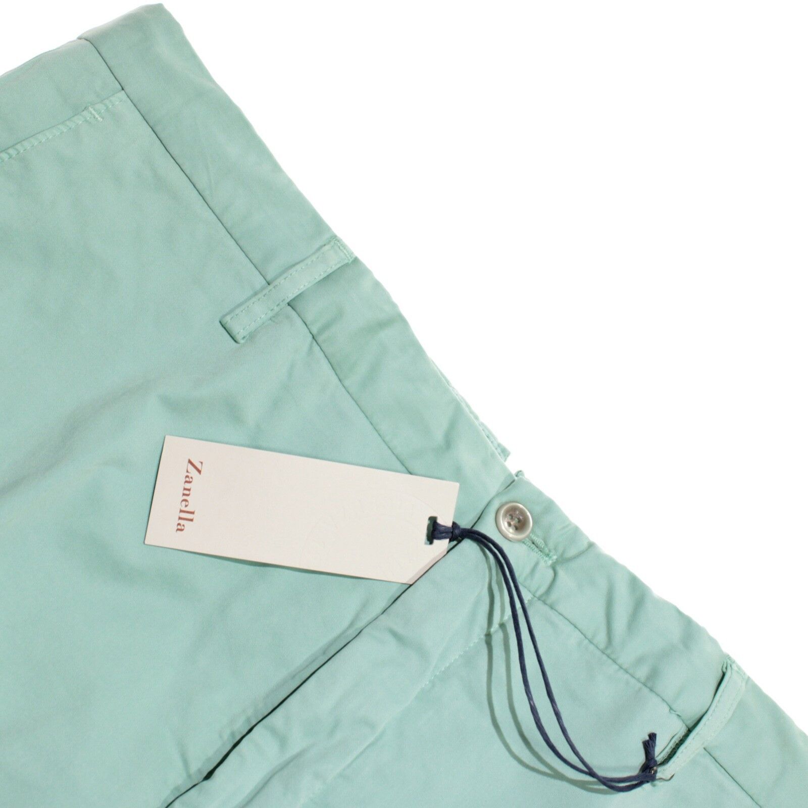 Zanella New with tags Chino Size 36 US In Green