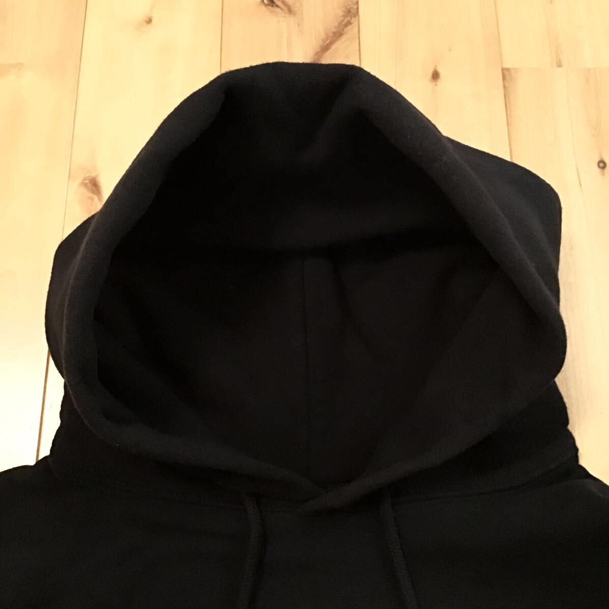 Bape × Champion CHAMPION × BAPE camo Reverse Weave pullover hoodie APE Size US M / EU 48-50 / 2 - 5 Thumbnail