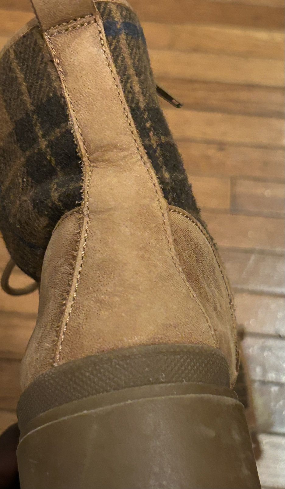 Lucky Brand Lucky Brand Womens Edive boots Size US 8.5 / IT 38.5 - 5 Thumbnail