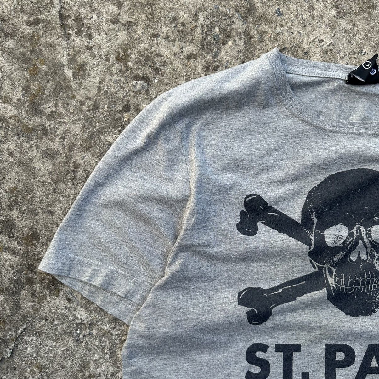 Band Tees Vintage Japanese Style St.Pauli T-shirts Big Logo Band Y2K Size US L / EU 52-54 / 3 - 3 Thumbnail