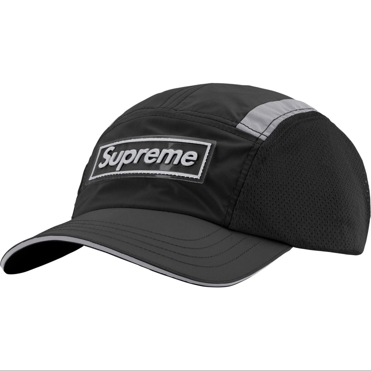 Supreme Mesh Camp Cap | Grailed