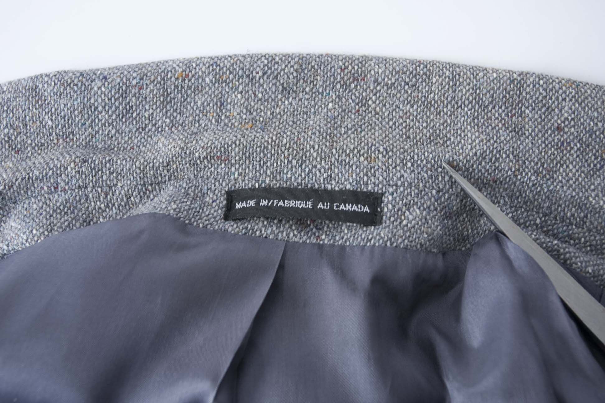 Magee × Vintage The Real Magee Donegal Tweed Jacket Size 40R Wool / Silk Size 40R - 4 Thumbnail