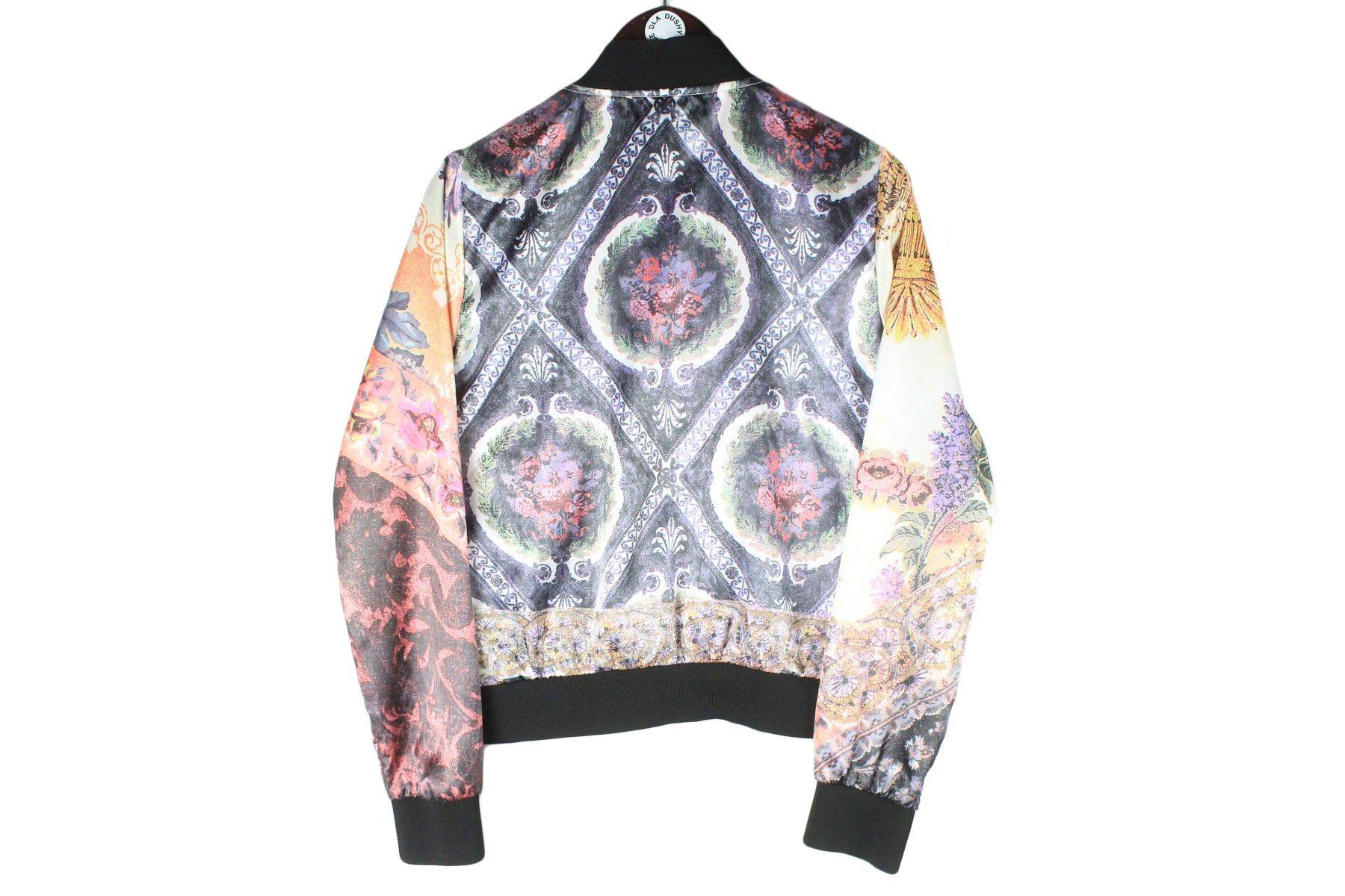 Roberto Cavalli Roberto Cavalli Jacket Women's Large Size L / US 10 / IT 46 - 2 Thumbnail