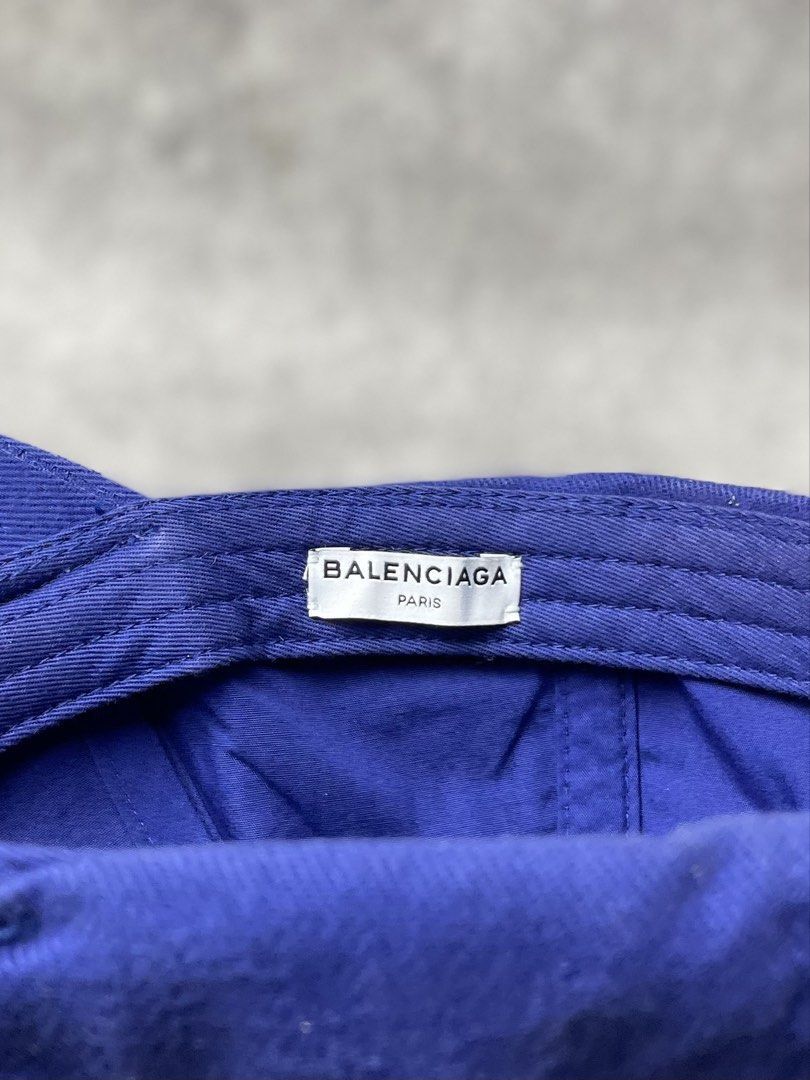 Balenciaga Balenciaga Campaign Cap Size ONE SIZE - 6 Thumbnail
