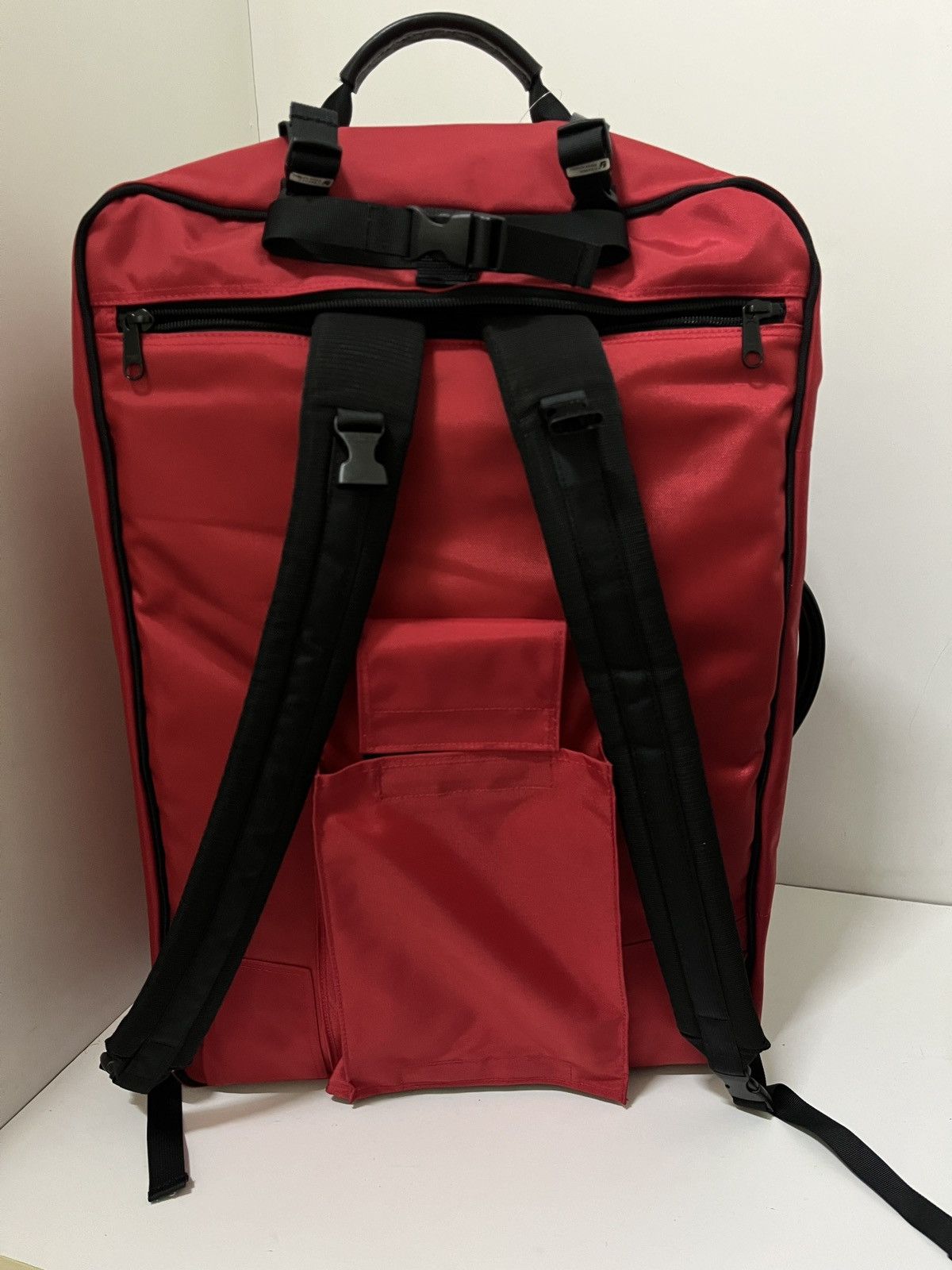 Yohji Yamamoto Yohji Yamamoto Y’ SACCS POUR HOMME 3 Way Travel Bag Size ONE SIZE - 4 Thumbnail