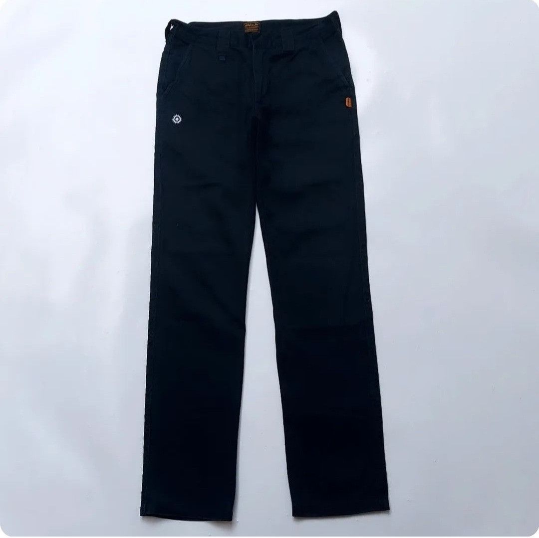 Neighborhood Kendall Narrow Chino Pant Black | END. (US