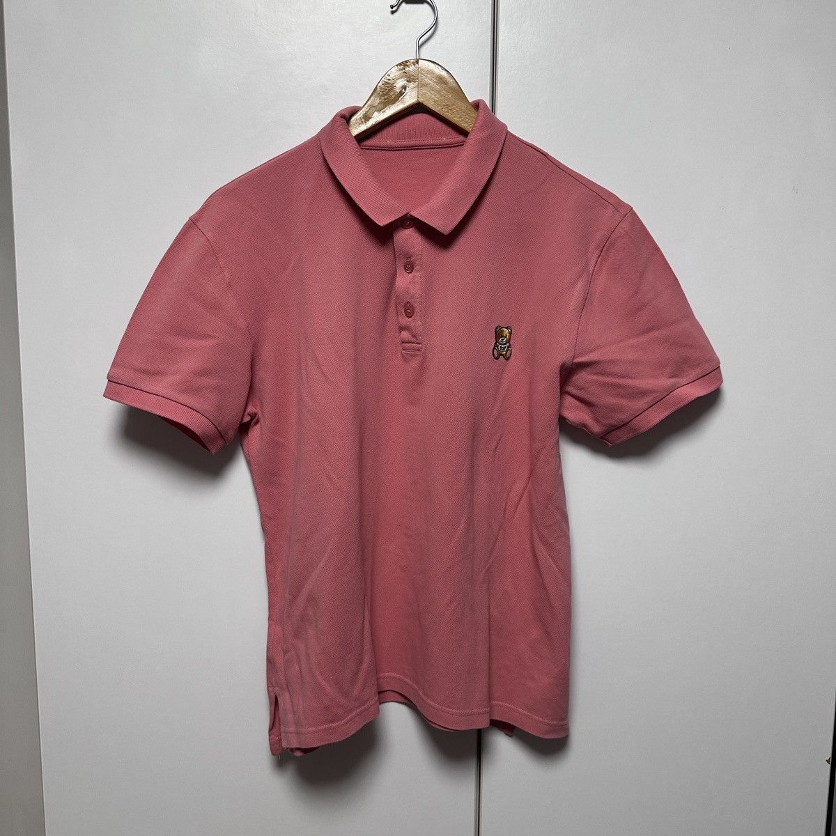 Moschino Moschino t-shirt luxury with a teddy bear Size S / US 4 / IT 40 - 1 Thumbnail
