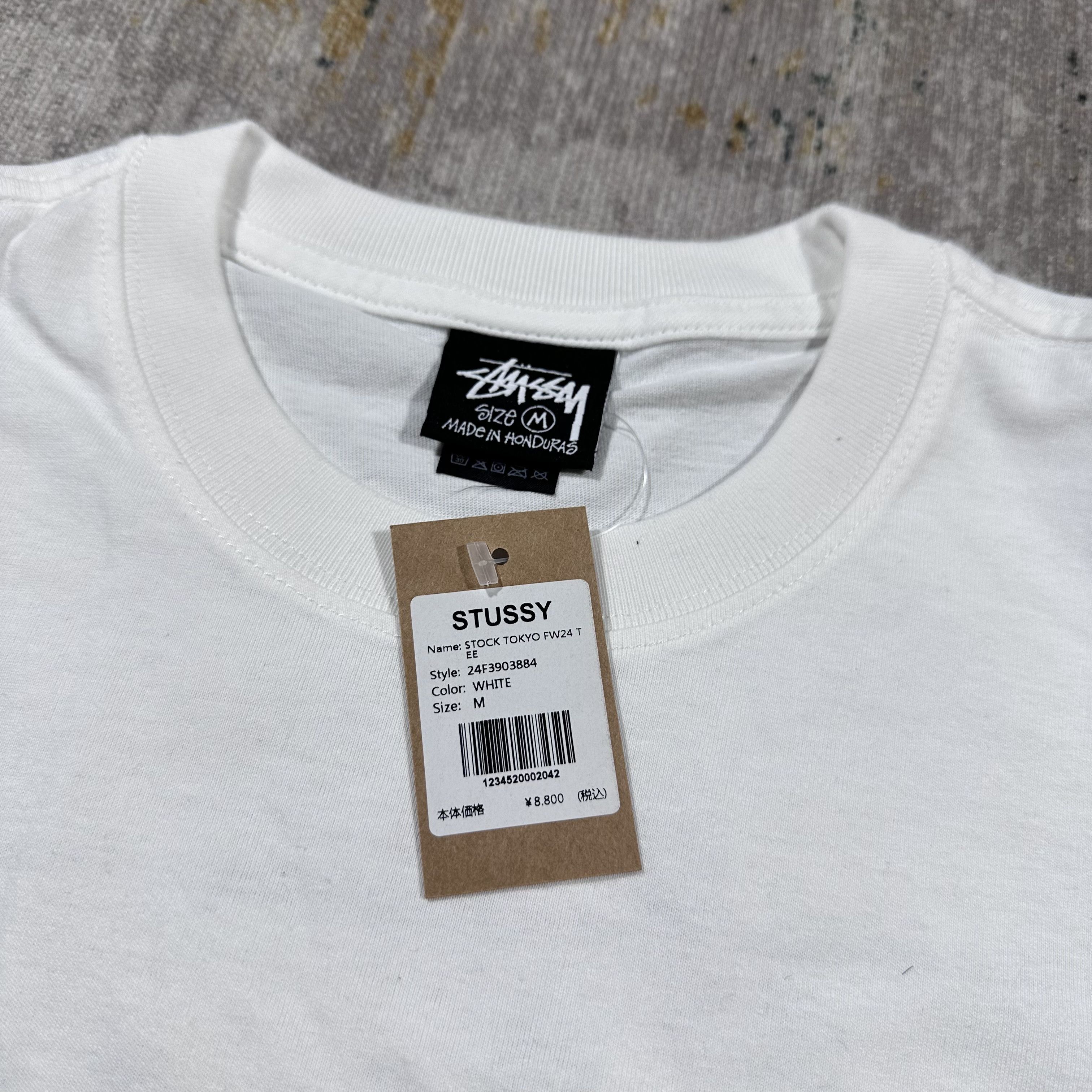 Stussy STUSSY TOKYO TEE - MEDIUM Size US M / EU 48-50 / 2 - 4 Thumbnail