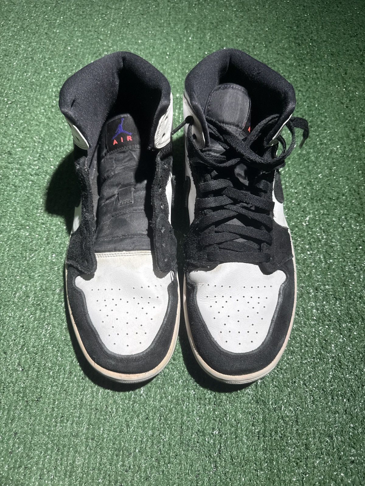Jordan Brand Jordan 1 mid se purple size 10.5 Size US 10.5 / EU 43-44 - 4 Thumbnail