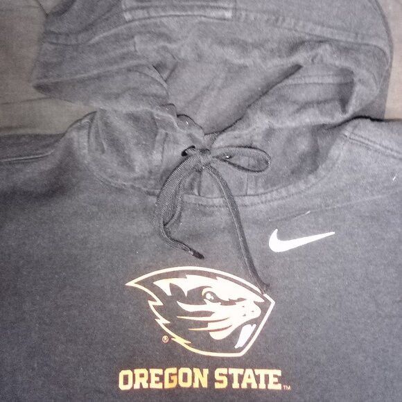 NCAA × Nike Nike Oregon State Beavers Hoodie Sweatshirt Size US M / EU 48-50 / 2 - 1 Thumbnail