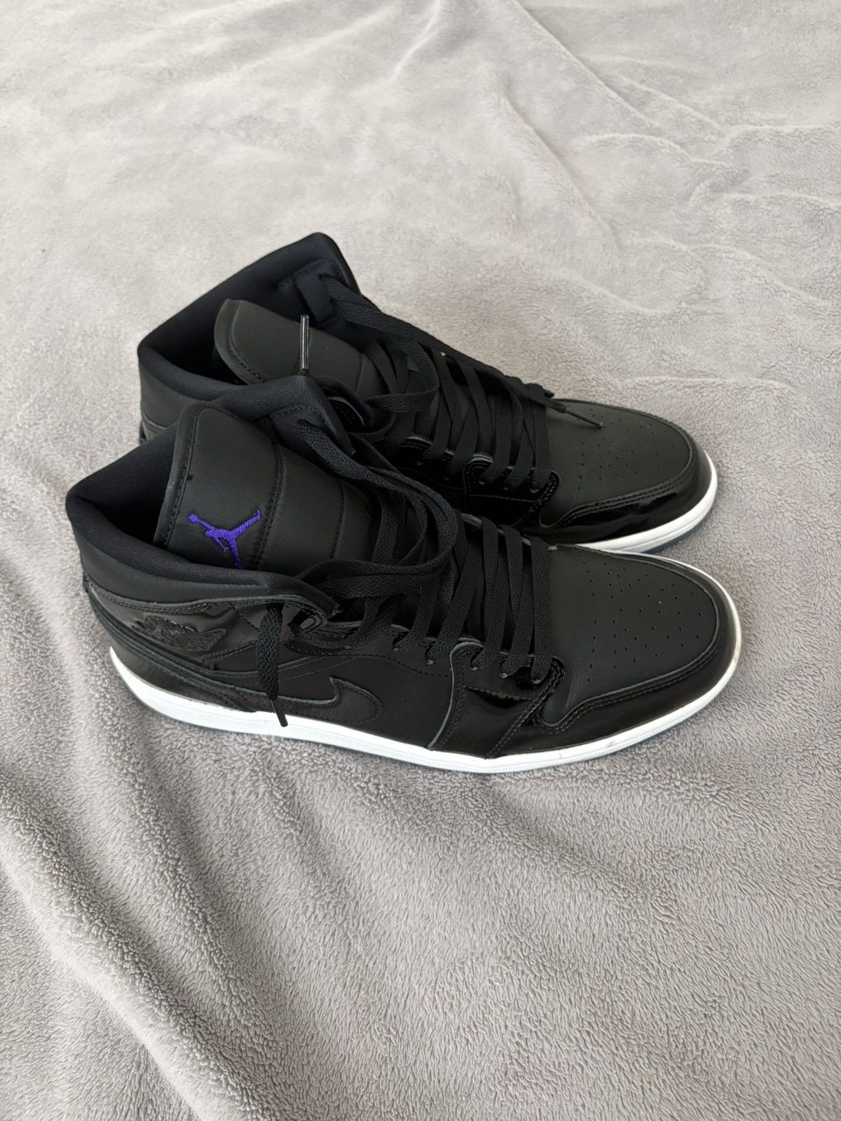 Jordan Brand Air Jordan 1 Space jam Size US 11 / EU 44 - 1 Thumbnail