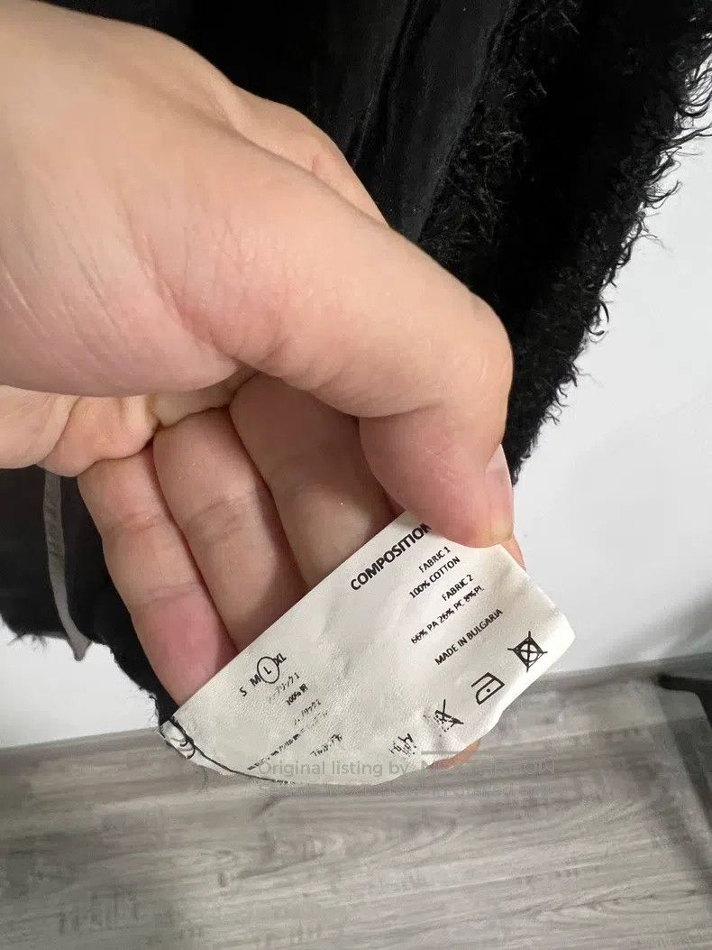 Kiko Kostadinov Kiko Kostadinov 19fe rex sweater hidden or limited edition Size US L / EU 52-54 / 3 - 4 Thumbnail