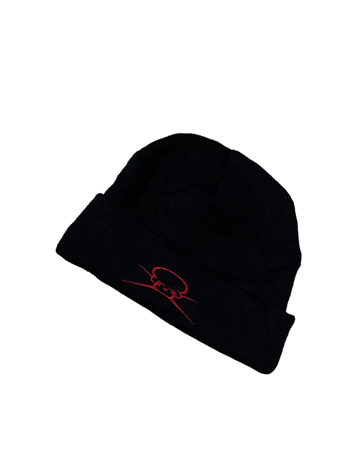 No Fear × Vintage NO FEAR Beanie Hats ☠️ Size ONE SIZE - 4 Thumbnail