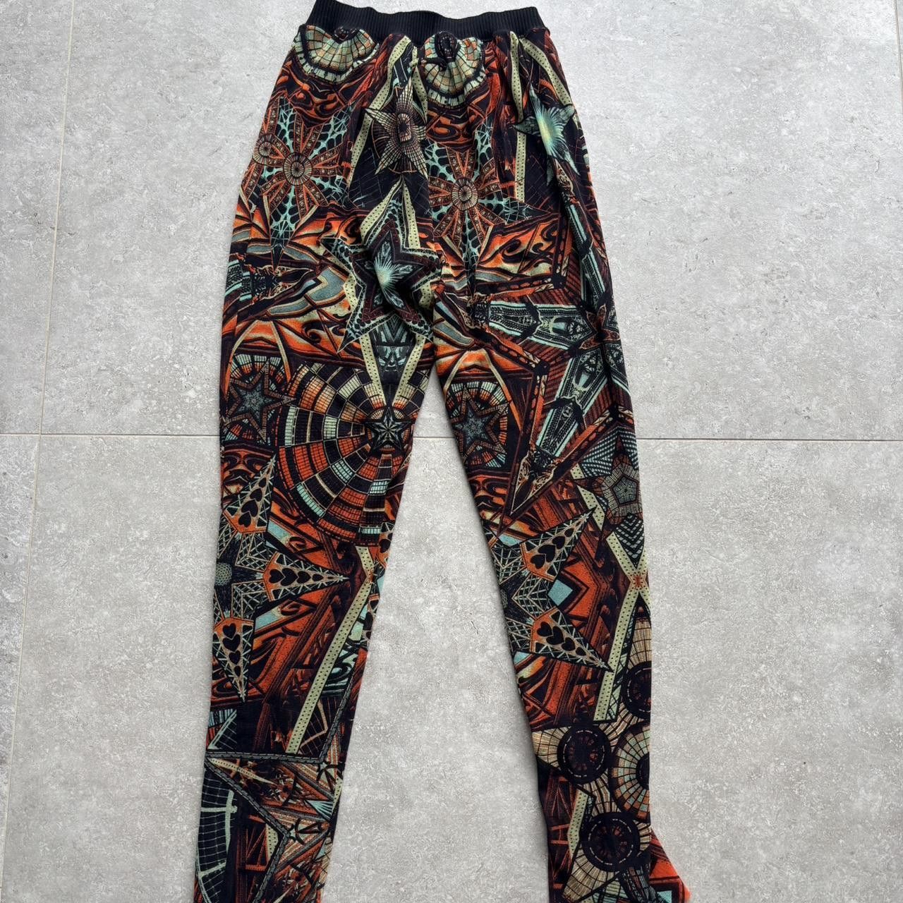 Jean Paul Gaultier Jean-Paul Gaultier Vintage leggings Size 27" / US 4 / IT 40 - 5 Thumbnail