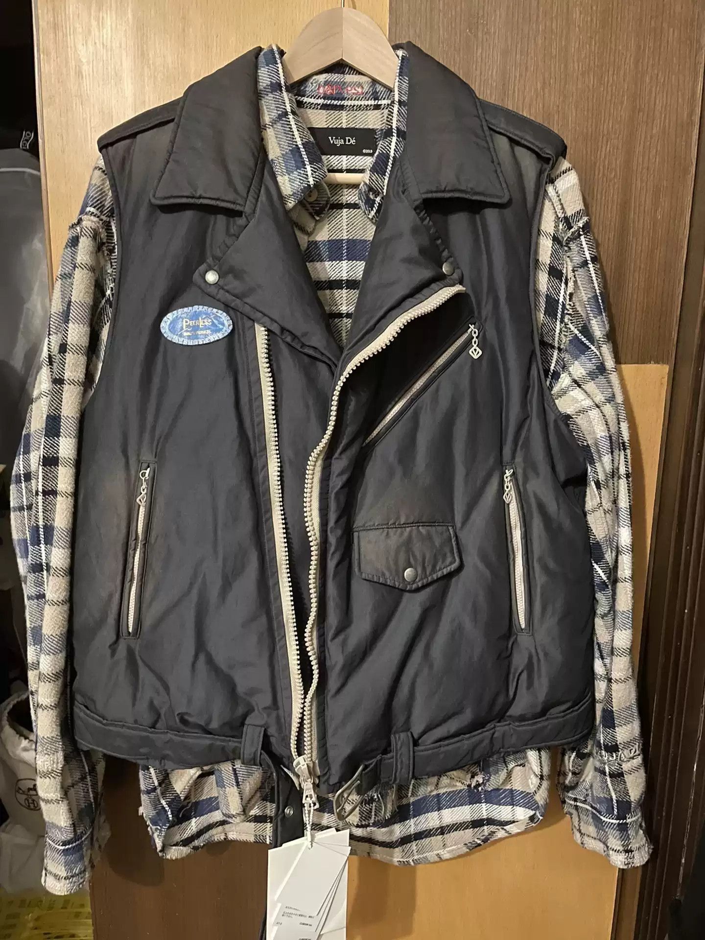 Visvim Visvimvisvim 21ss strabler down vest-2504 Size US XL / EU 56 / 4 - 2 Thumbnail
