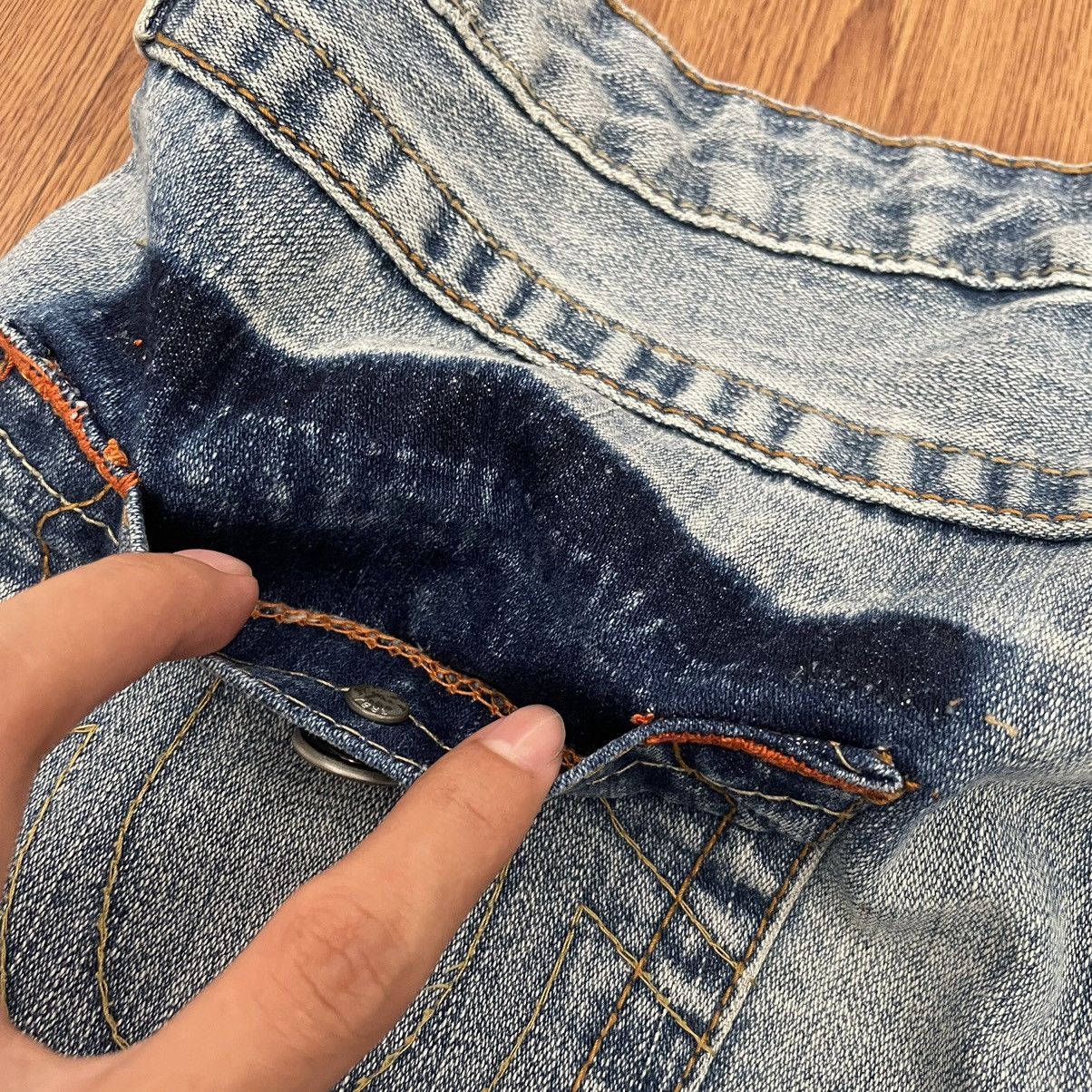 True Religion True religion distressed & thrashed jeans Size US 32 / EU 48 - 7 Thumbnail