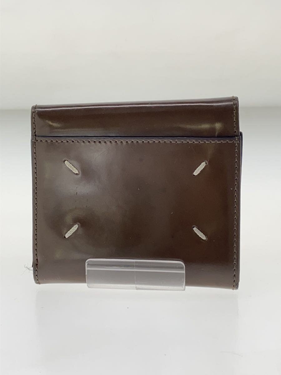 Maison Margiela Stitch Leather Wallet Size ONE SIZE - 2 Thumbnail
