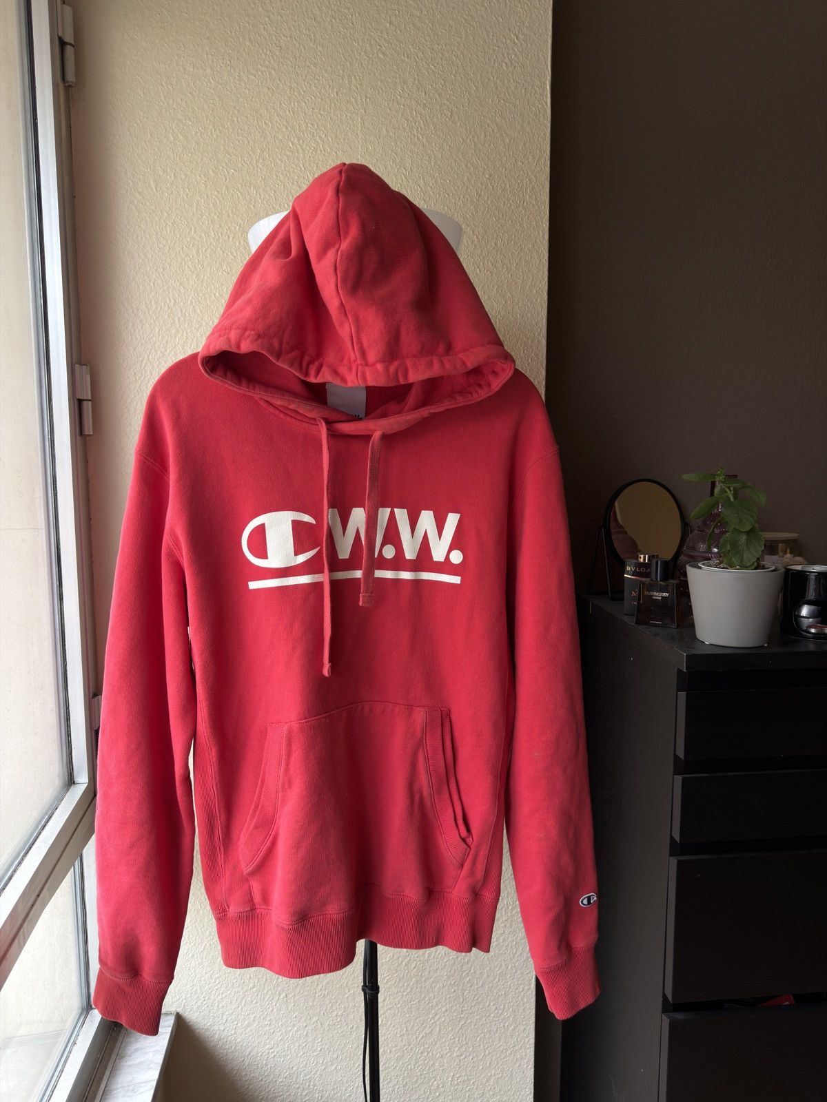 Champion Wood wood champion hoodie Size US M / EU 48-50 / 2 - 2 Thumbnail
