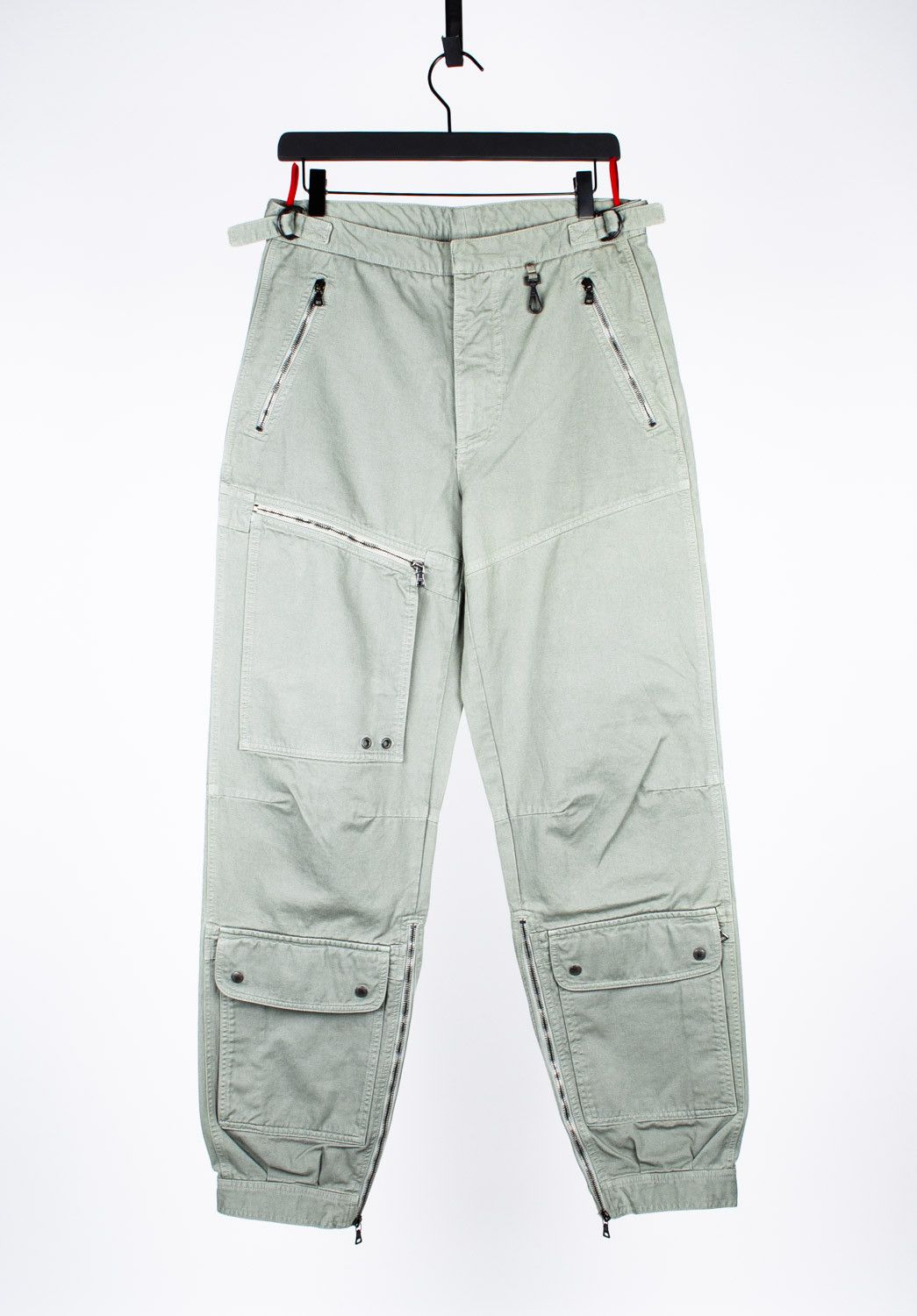 Prada Prada Men Pants heavy cargo vintage Size IT46/M, AR004 Size US 30 / EU 46 - 1 Thumbnail