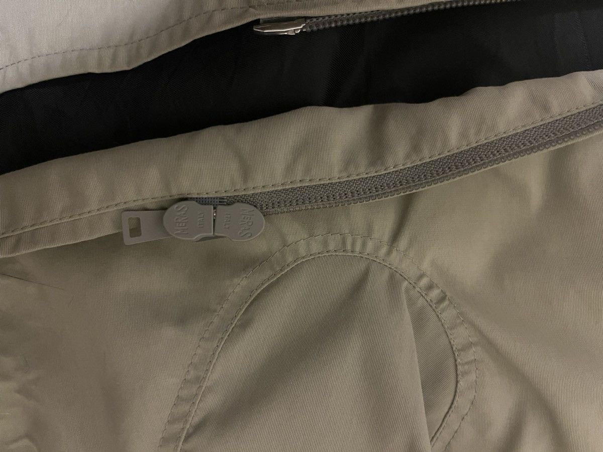 Kiko Kostadinov Kiko Kostadinov SS20 “Riding Claw” Parka Size US S / EU 44-46 / 1 - 4 Thumbnail