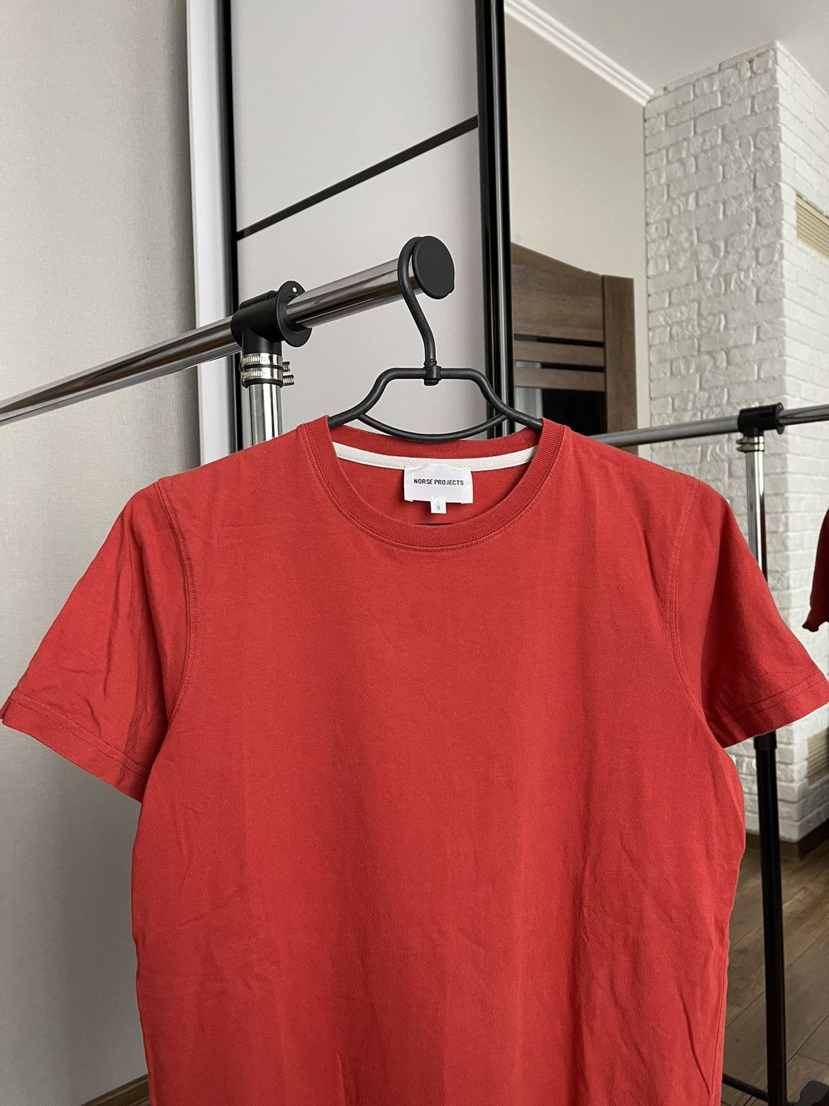 Other Norse Projects Basic T-Shirt Tee Size US S / EU 44-46 / 1 - 4 Thumbnail