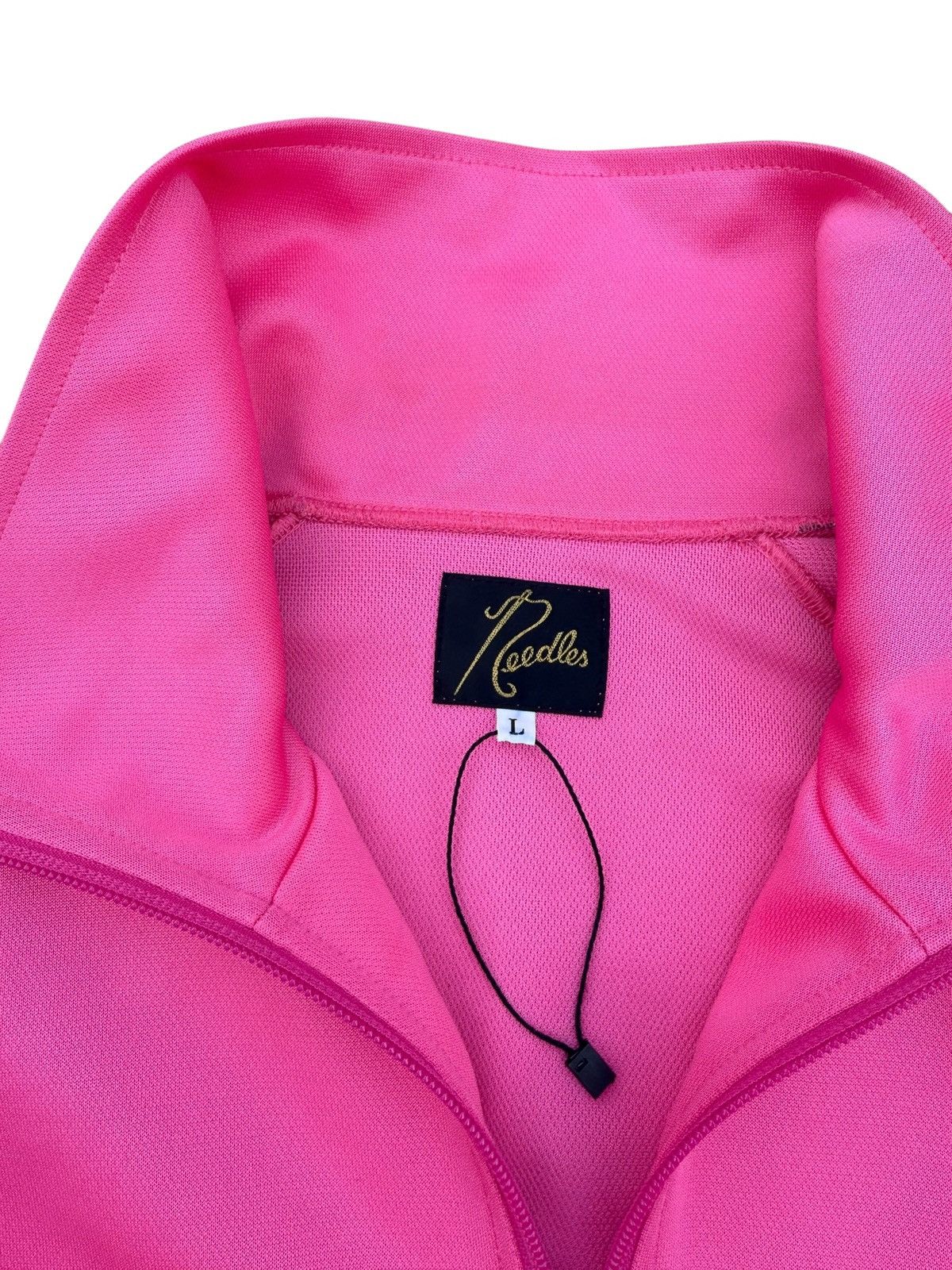 Needles Needles pink glitter track jacket Size US L / EU 52-54 / 3 - 6 Thumbnail
