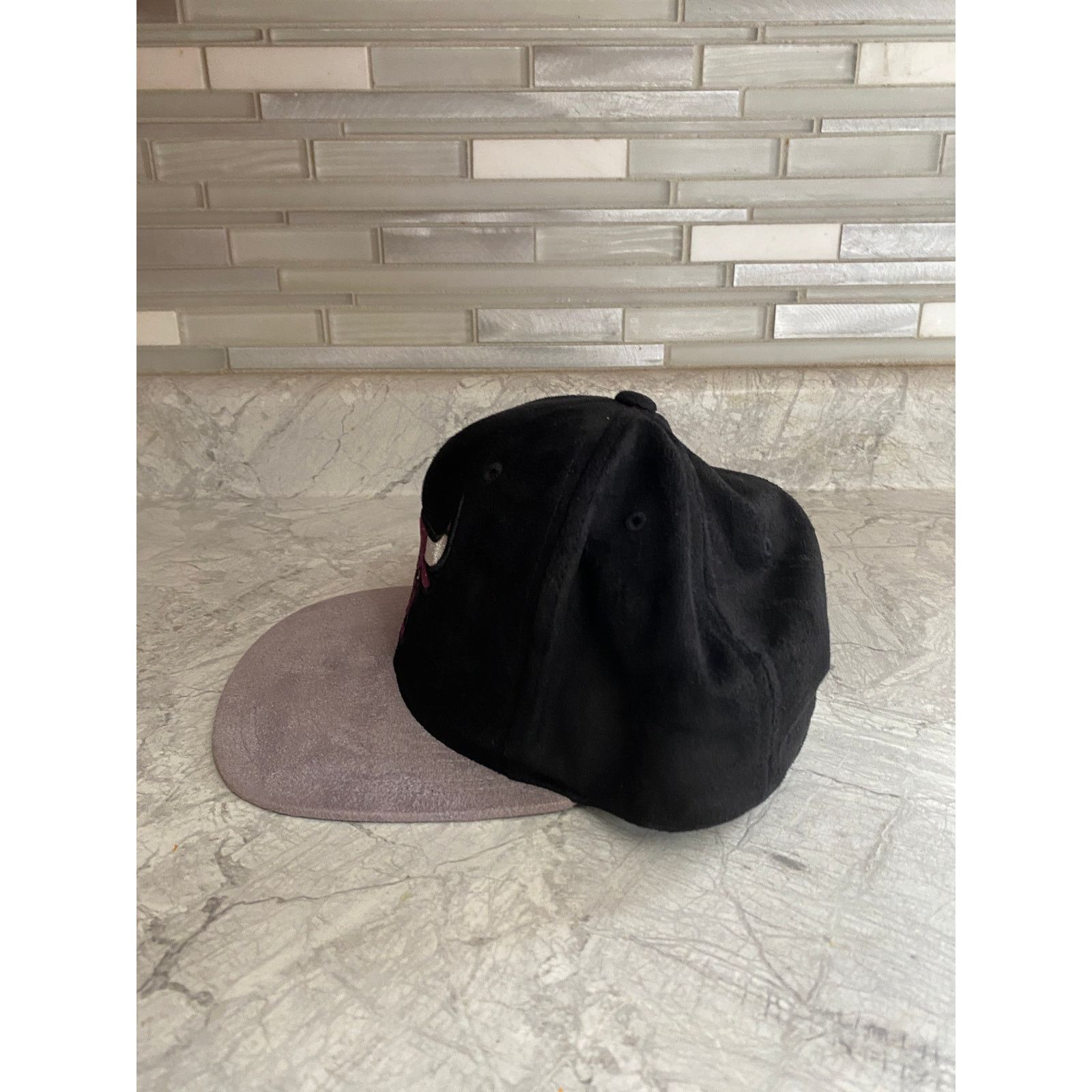 Mitchell & Ness Chicago Bulls Mitchell & Ness Snapback Hat Size ONE SIZE - 4 Thumbnail
