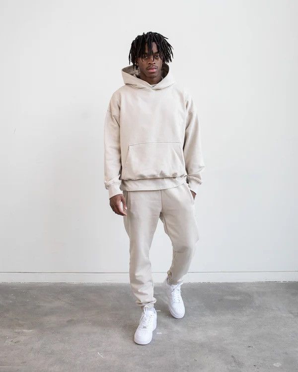 Other Hours Drop Shoulder Hoodie Size US S / EU 44-46 / 1 - 3 Thumbnail