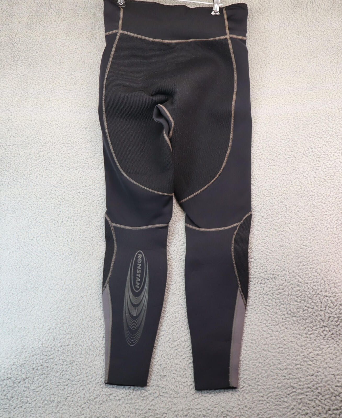 Other Neoprene Black Surf Pants Nylon Soft Stretch Womens Medium Size ONE SIZE - 9 Thumbnail