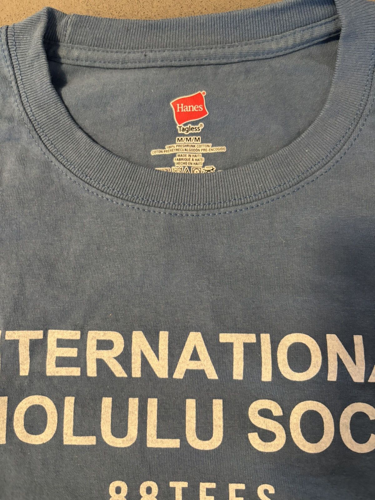 Other International Honolulu Soccer Size Medium Blue t-Shirt Size US M / EU 48-50 / 2 - 4 Thumbnail