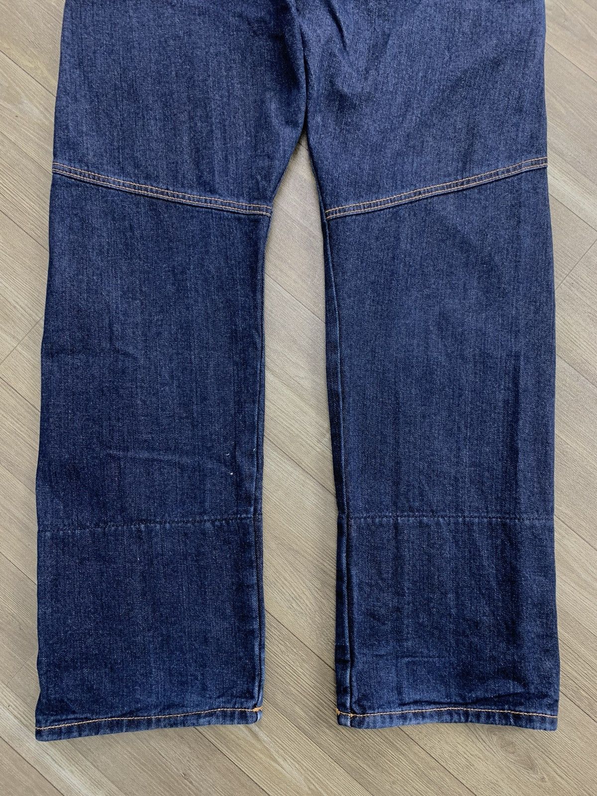 Hysteric Glamour 2000s Sorridere Double Waist Punk Plaid Lgb Style Jeans Size US 29 - 14 Thumbnail