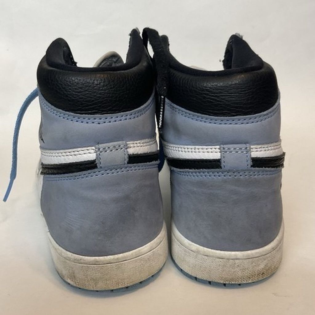 Jordan Brand Nike Air Jordan 1 OG High University Blue Sneakers Men 10.5 Size US 10.5 / EU 43-44 - 6 Thumbnail