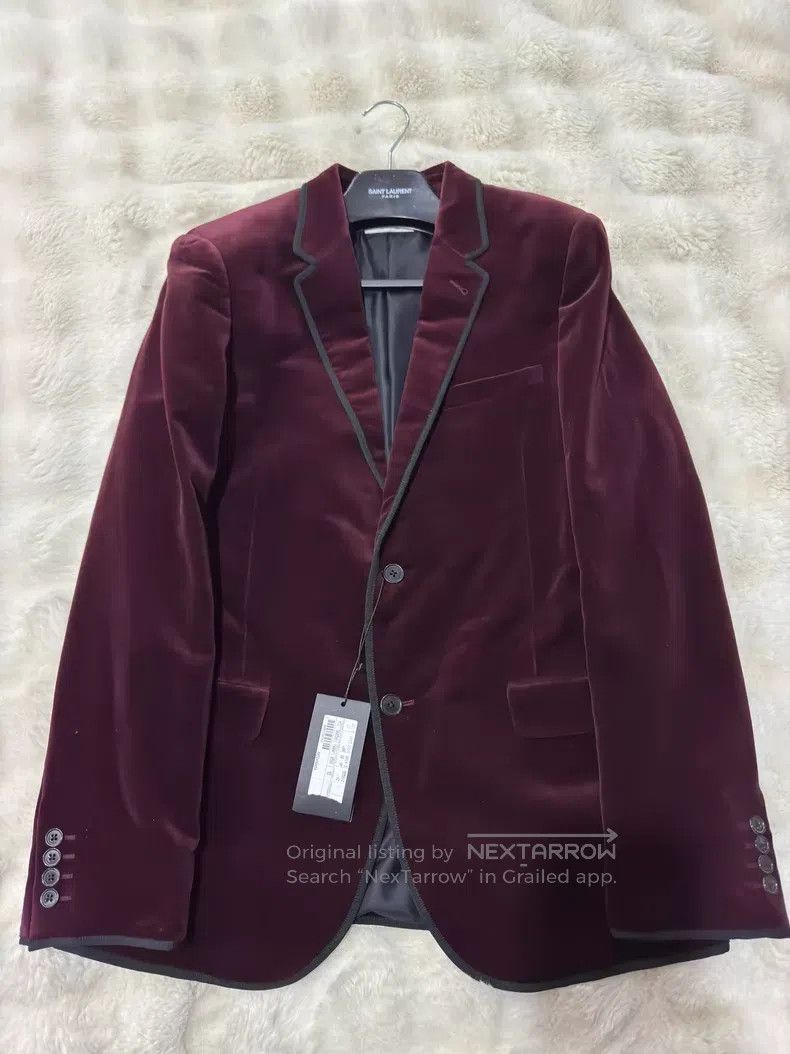 Saint Laurent Paris Saint Laurent Paris jacket Size US L / EU 52-54 / 3 - 1 Thumbnail