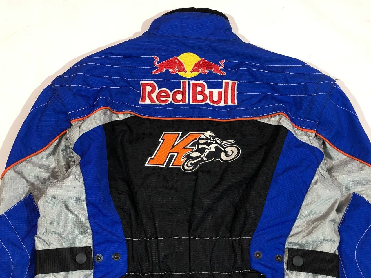 Sports Specialties Red Bull KINI Moto Jacket Pants Racing Vintage Premium Class Size US L / EU 52-54 / 3 - 10 Thumbnail