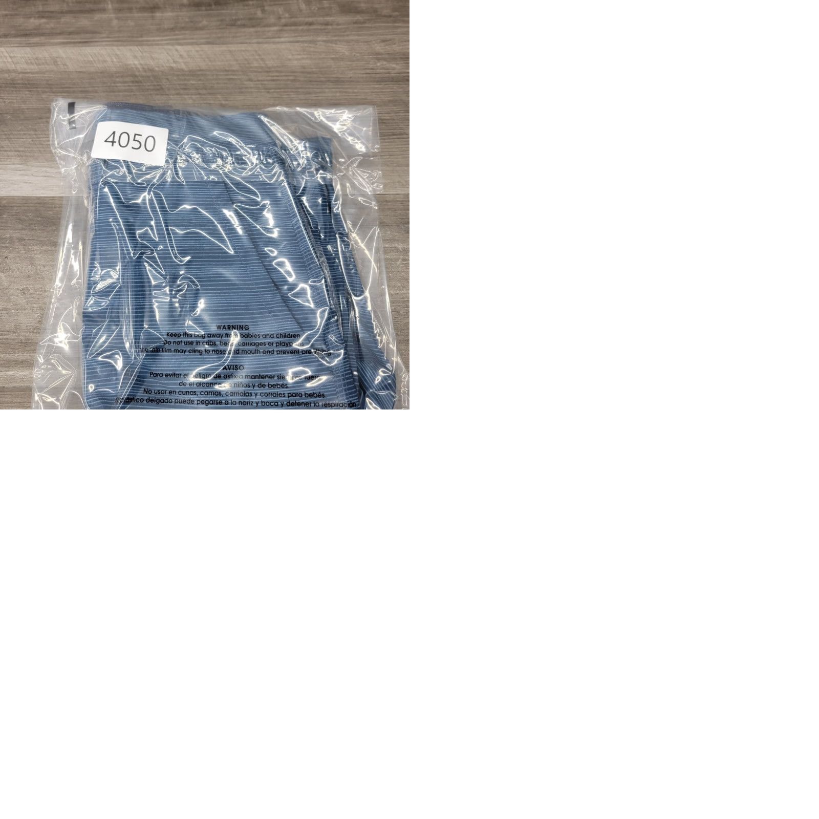 Hang Ten HANG TEN Shorts Mens 38 Lightweight Stretch Quick Dry Blue Bermuda Board Drawstring Casual Regular Plastic? Size US 38 / EU 54 - 9 Thumbnail