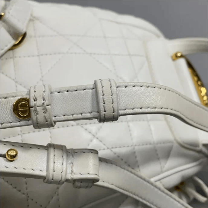 Dior Dior leather backpack S Size ONE SIZE - 12 Thumbnail